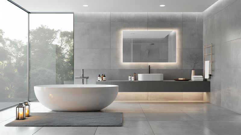 Freestanding Bathtubs