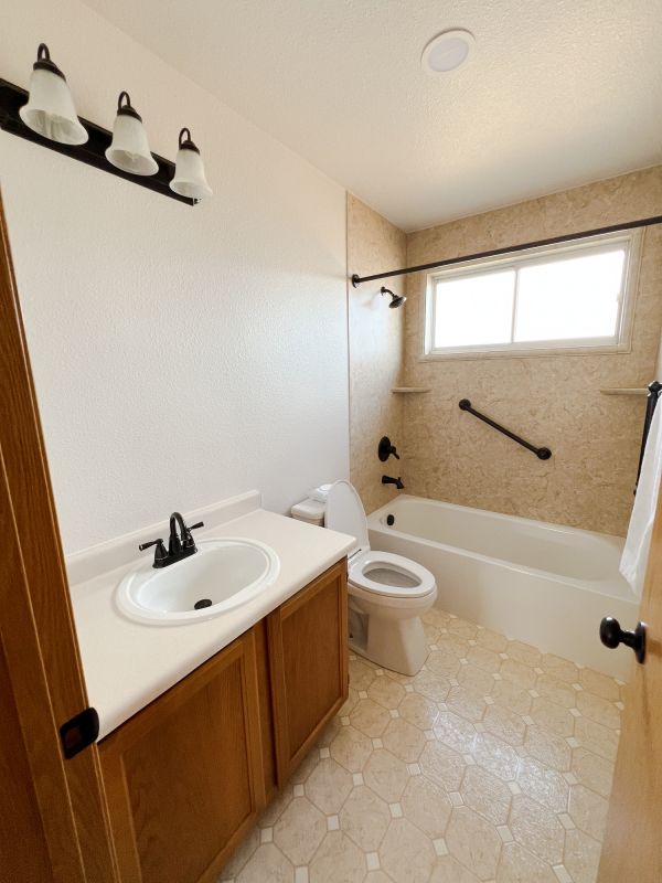 Custom Bathroom Spaces